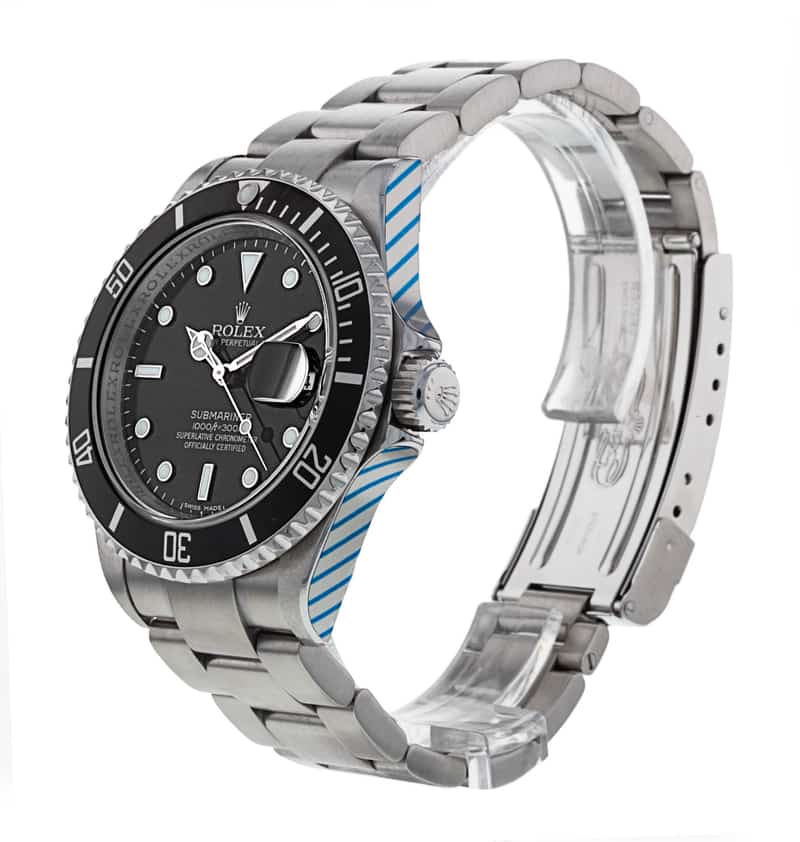 Rolex Submariner 16610